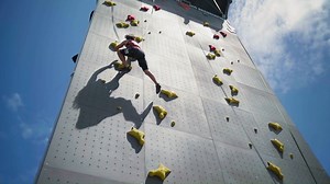 68 reactions · 5 comments | Speed Climbing is an exhilarating new...