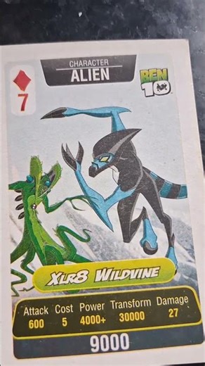 ben10 classic cards #ben10 #shorts