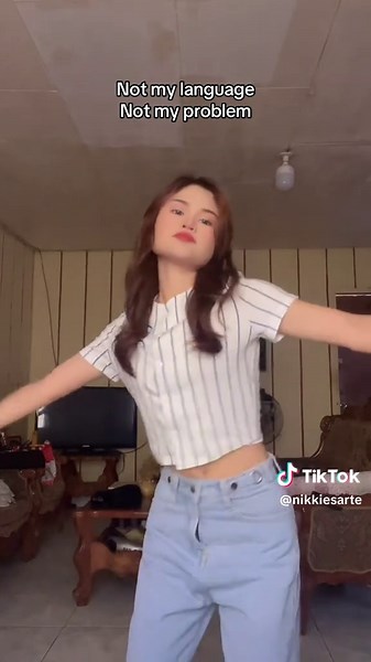 Not My Language, Not My Problem: Hip Hop Dance Remix