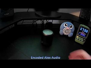Anker Soundcore Mini 3 Bluetooth Speaker (Overview & Sound Test) [Encoded Alex Audio]