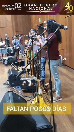 Alborada Sinfónico - Concierto de Gala Especial por su 40 Aniversario