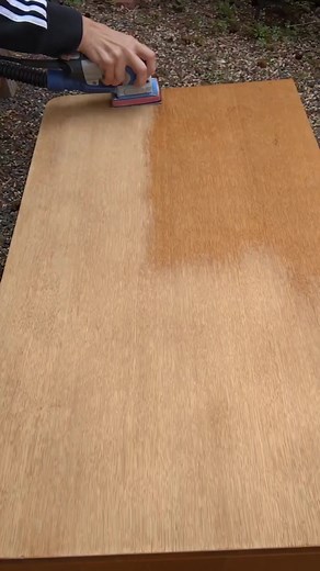 5.4K views · 89 reactions | From start to finish makeover by Laurel Cottage Designs  AsGreat tip for using a roller with One Hour Enamel: tip it off with a brush right after for a perfect smooth finish. | Wise Owl Paint | Facebook