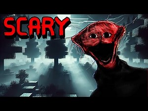 The Boiled One Is TERRIFYING...... We Could Not Survive Minecraft