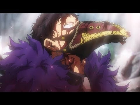 Understanding Overhaul - My Hero Academia Analysis
