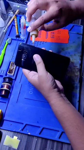 Samsung s8 #pemula #tutorial #interaksi @sorotan Hery Syahputra Pengikut | Hery Syahputra