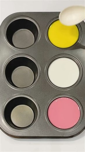 “Ravishing shades” #viral #colormixingmagic #artshorts