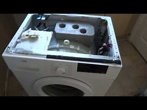 Washing Machine Not Spinning? Top 5 EASY Fixes for Drum Failure