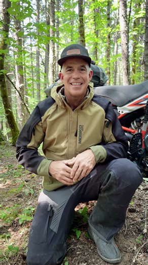 11K views · 628 reactions | The Composite Jacket is our waterproof,...