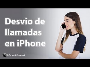 Desvío de llamadas iPhone