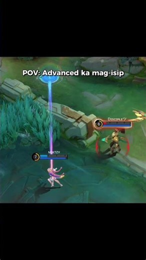 POV: Advanced ka mag-isip 😂 #MLBBCreator #MLBBNEXT2025