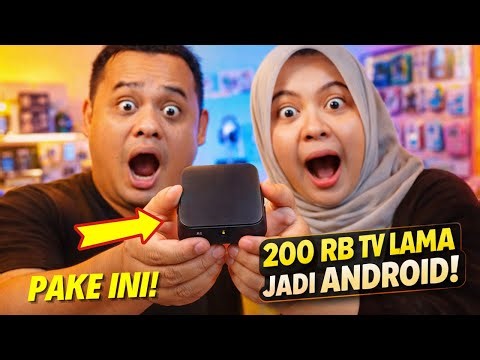 5 Rekomendasi Android TV Box Murah 200 Ribuan Terbaik 2026 - Bisa Netflix & Youtube!