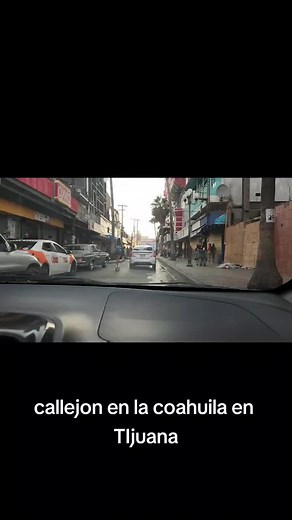 Descubre el Callejón en la Coahuila en Tijuana