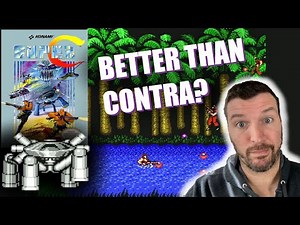 SUPER C NES MADE EASY! COMPLETE WALKTHROUGH
