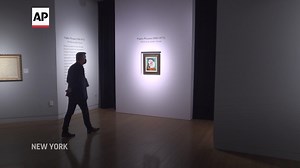 Rare Kusama and Picasso artwork hits the market