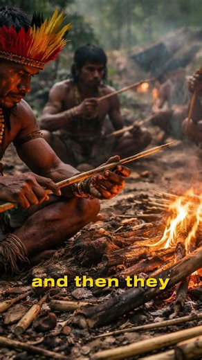 Paul Rosolie talks about the native tribes of Amazonia