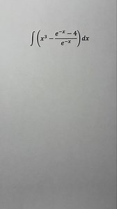 375K views · 4.1K reactions | Basic indefinite integration #math #maths #mathematics #calculus #viral | Mathkid Anthony | Facebook