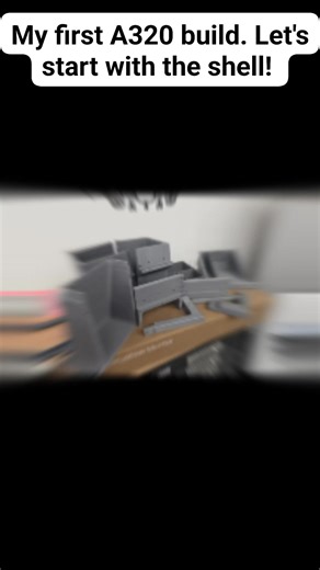 This has been such a fun project! I can't wait to continue and populate the whole cockpit. | The Sim