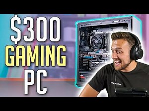ZTT Reacts to Tech by Matt's $300 Build