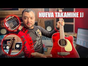 Review of the new Takamine JJ 2025: Is it better than the previous model?