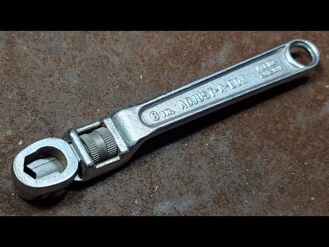 Adjust-A-Box USA Adjustable Box Wrench Review