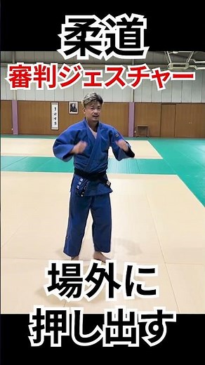 Common referee gestures in judo #judo #rules #shorts #judo #rules #International Judo Federation ...