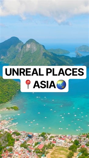 Most Beautiful Places in Asia - Travel Video🌏📍