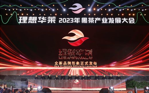 理想华莱全新标识重磅发布