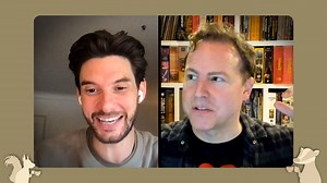 Ben Barnes Meets Samuel West (Two Caspians)