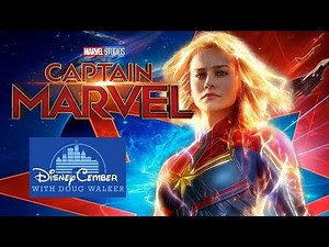 Captain Marvel - DisneyCember