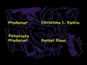 Ed Edd n Eddy Chloe's Closet Ending