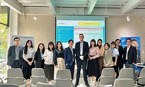 Giáo Viên PTE Helper được cấp chứng chỉ giảng dạy PTE quốc tế