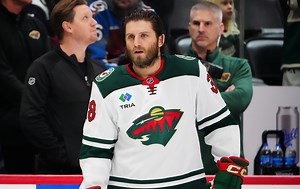 "Finally real suspensions" "Little excessive": NHL fans divided over Ryan Hartman's 10-game suspension for roughing Tim Stutzle
