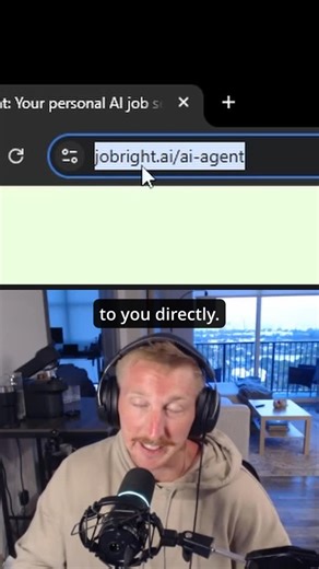 Nick Amato on Instagram: "Let this tool apply to jobs for you 😎 Applying for jobs straight up sucks, there’s no denying it. Luckily there are tools like this to hunt for and apply to jobs for you! This saves so much time/headache it’a insane. The best part about all of this is that there isn’t even that much setup required. Once it’s up and running all you have to do is sit back and let it do the boring job hunt/applications for you! Comment “link” to get the 🔗 sent to you Follow for more help