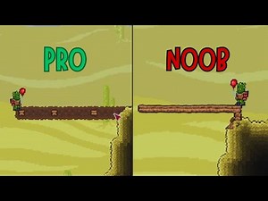 5 Easy Tips and Tricks For Terraria Beginners!