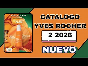 Catálogo Yves Rocher Campaña 2 2026 México Ofertas Reales