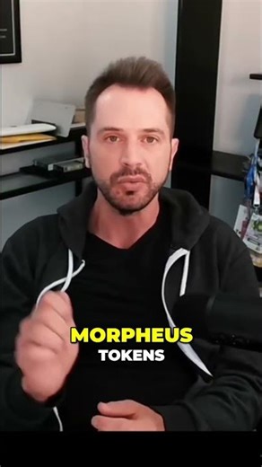 Morpheus Staking: Earn APY & CoinCap Points NOW! #shorts