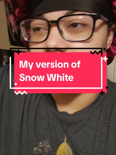 Creative Retelling of Snow White Story