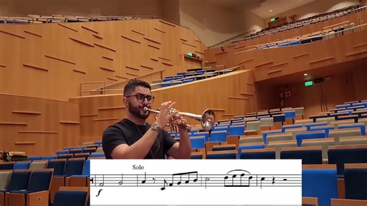 131K views · 4.1K reactions | Haydn Trumpet Concerto -...