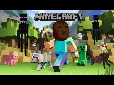 Minecraft [8] - Finally, Infinity Flame Bow