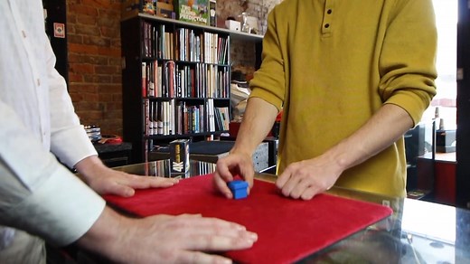 4K Color Vision Box (Gimmicks and Online Instructions) by Magic Firm - Trick