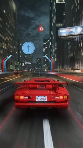 NFS UNBOUND NIGHT RIDE ASMR