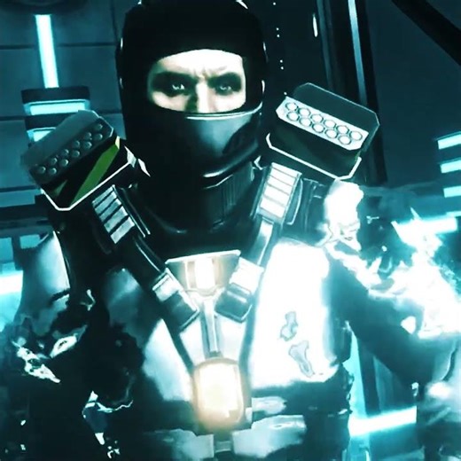 Agent Merit Edit | Syndicate #cyberpunk #game #edit #shorts