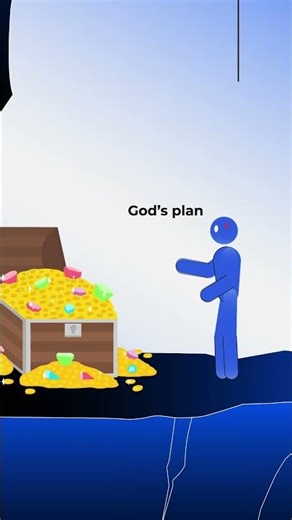 God’s plan vs your plan.
