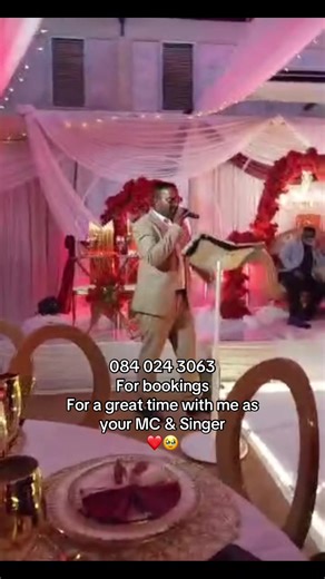 Heartfelt Wedding Reception Memories