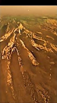 Titan: The Moon That Looks Like Earth | Is There Life There? #nasa #Saturn #Space #Science #Universe