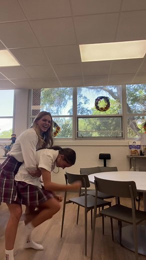 cheer bonding Shenanigans