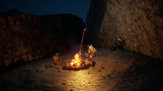 3.4K views · 147 reactions | Before the time of the giants, we lived freely under the sun and moon... Now is your time to rise from the burrows and reclaim these savage lands! Smalland: Survive the Wilds is out now in Early Access on the Epic Games Store! https://epic.gm/smalland-survive-the-wilds | Epic Games | Facebook