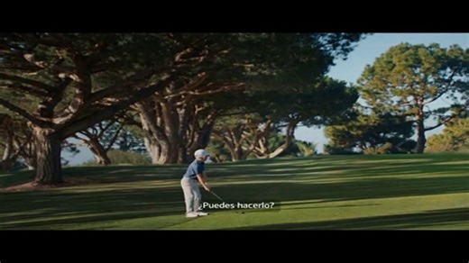 Bank of America TV Spot, 'The Masters: juega golf con nosotros'