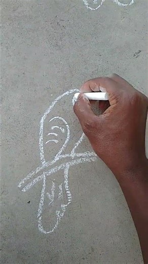 How to Drow 123= Bird 🐦