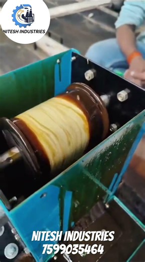 Belt Type Oil Skimmer